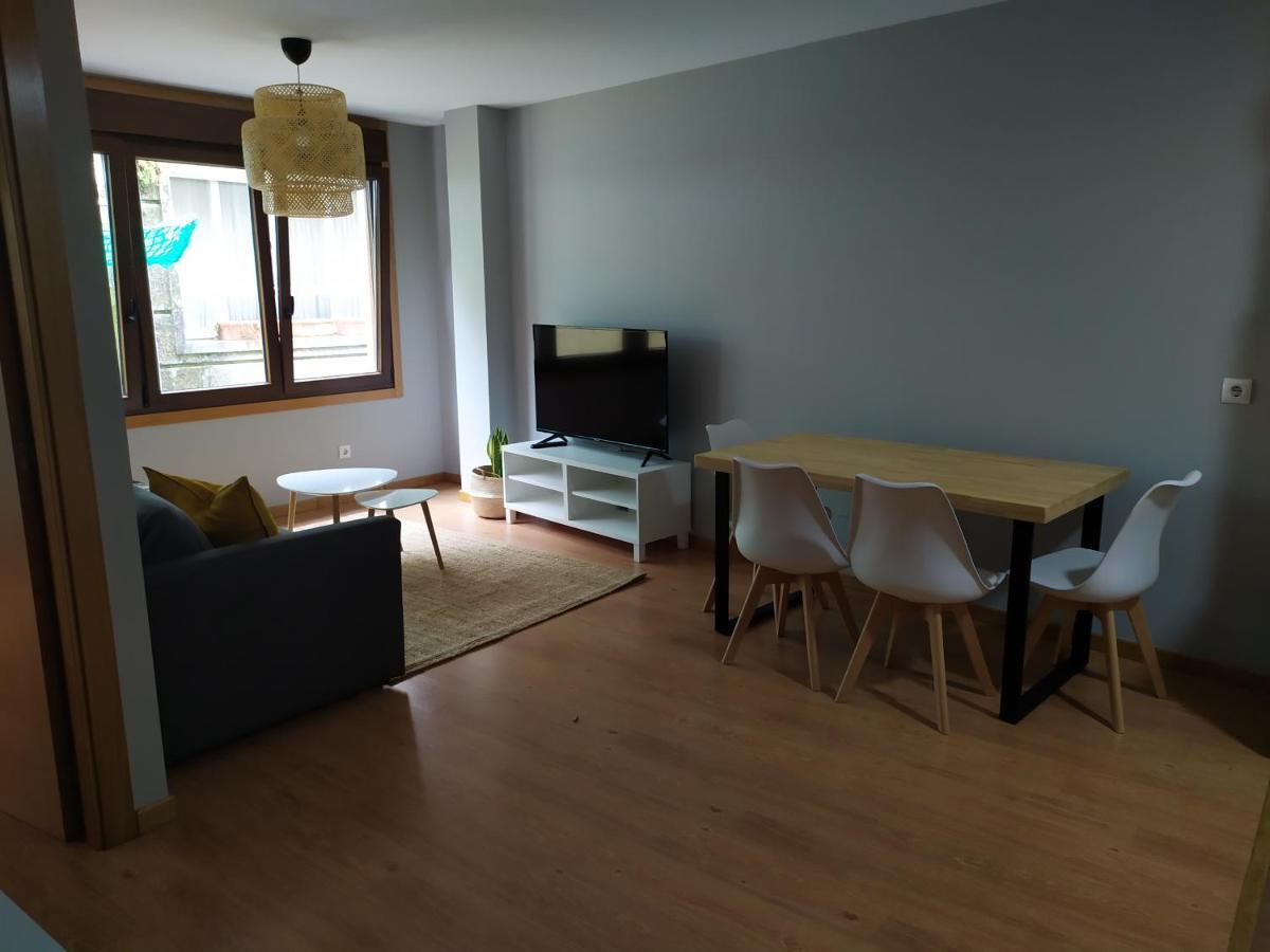Apartamento F6 Marin Exterior photo