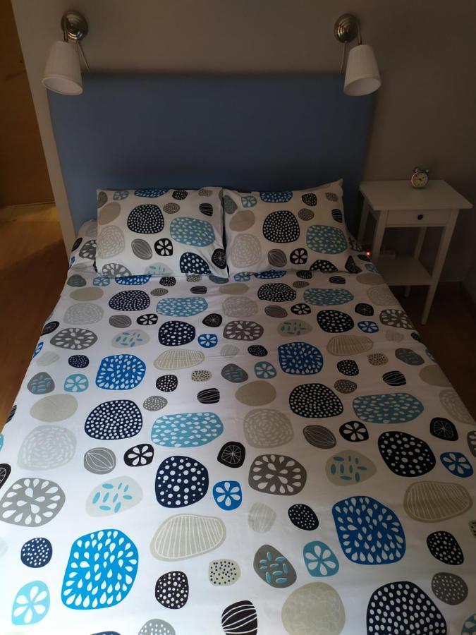 Apartamento F6 Marin Exterior photo