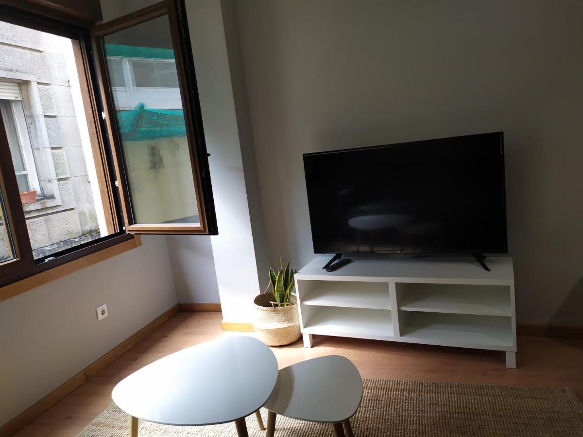 Apartamento F6 Marin Exterior photo