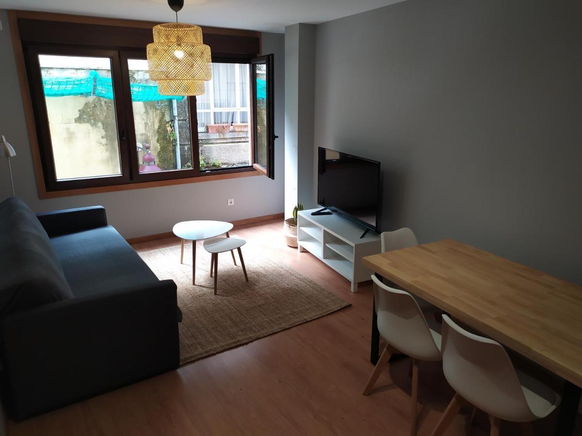 Apartamento F6 Marin Exterior photo