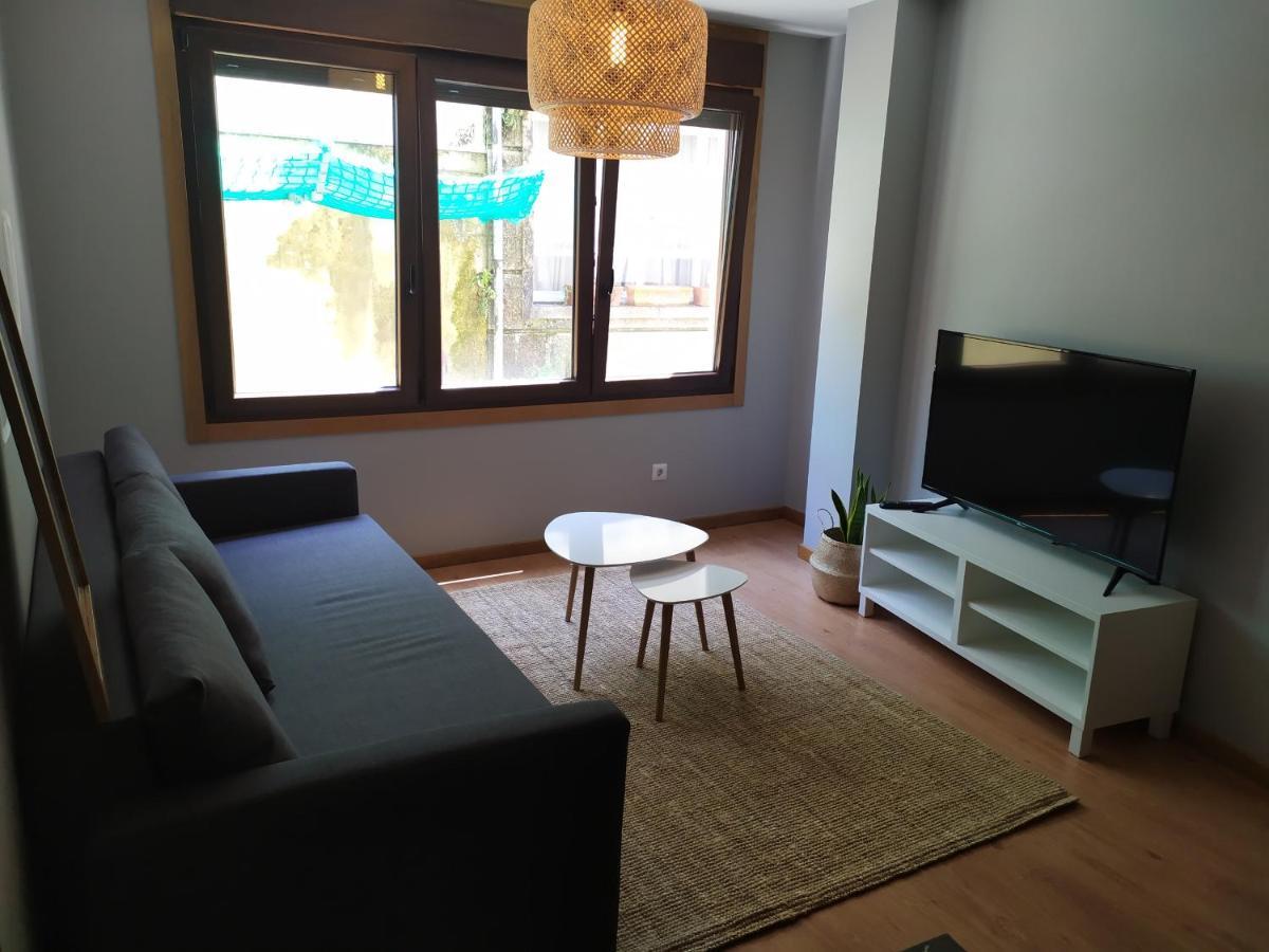 Apartamento F6 Marin Exterior photo
