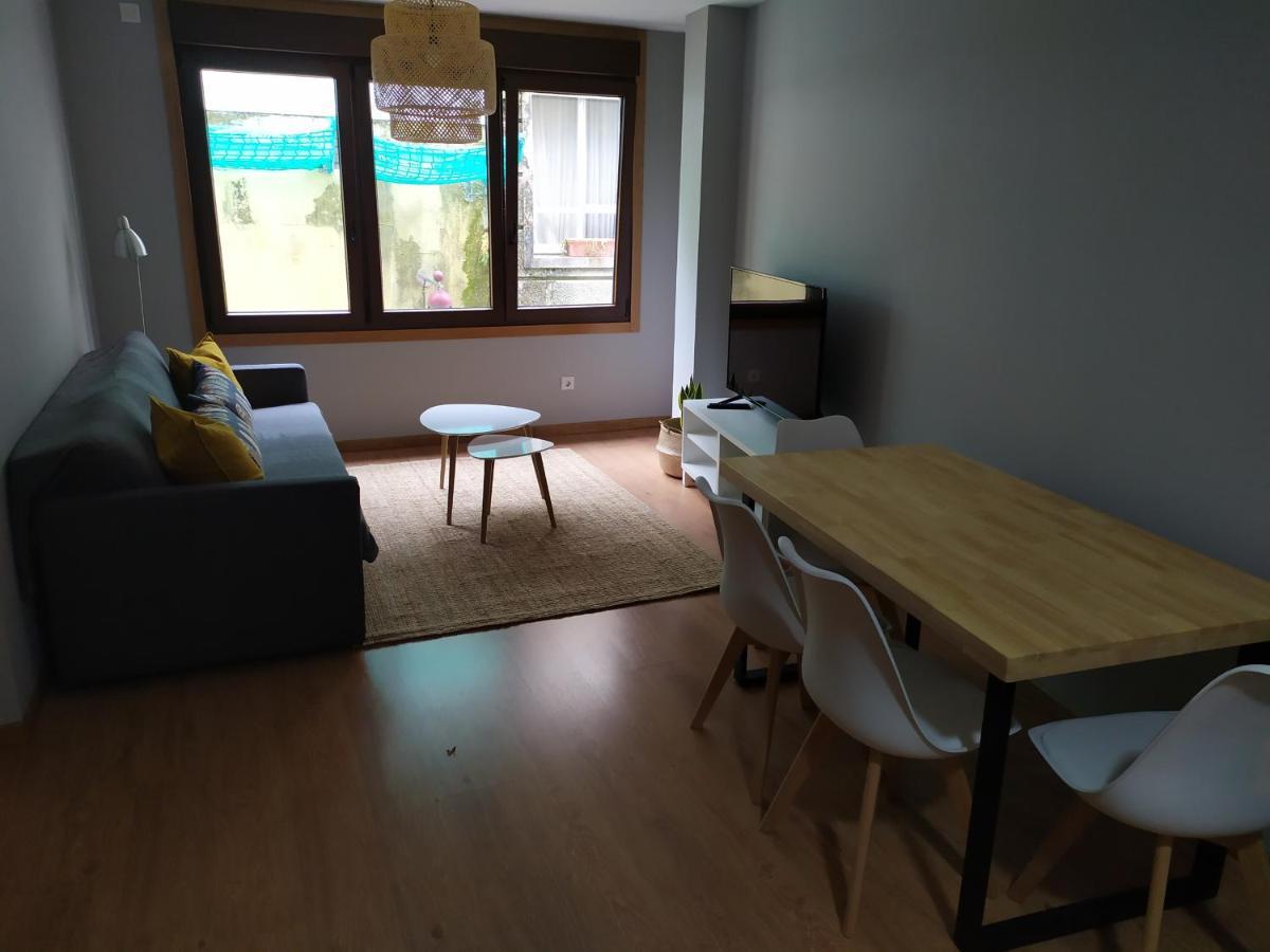 Apartamento F6 Marin Exterior photo